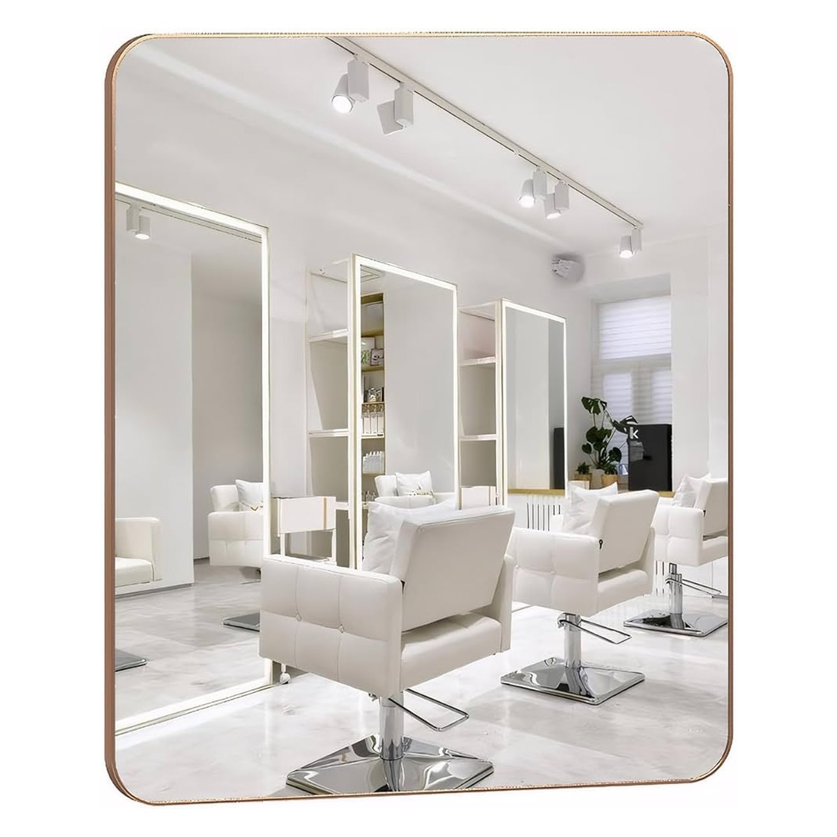 Wall-Mounted Salon Mirror catalogue product image