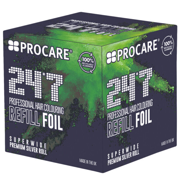 Foil and Colour Equipment